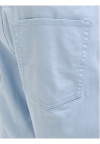 Jack & Jones Szorty jeansowe Rick 12288485 Niebieski Regular Fit. Kolor: niebieski. Materiał: bawełna #5