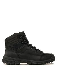 CAT Footwear Trekkingi Threshold Hiker Wp P725957 Czarny. Kolor: czarny. Materiał: skóra. Sport: turystyka piesza