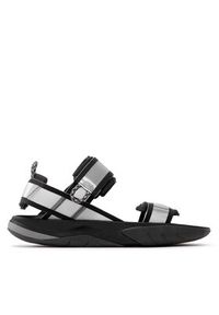 The North Face Sandały Skeena Sport Sandal NF0A5LVRKT01 Szary. Kolor: szary. Materiał: materiał. Styl: sportowy #8