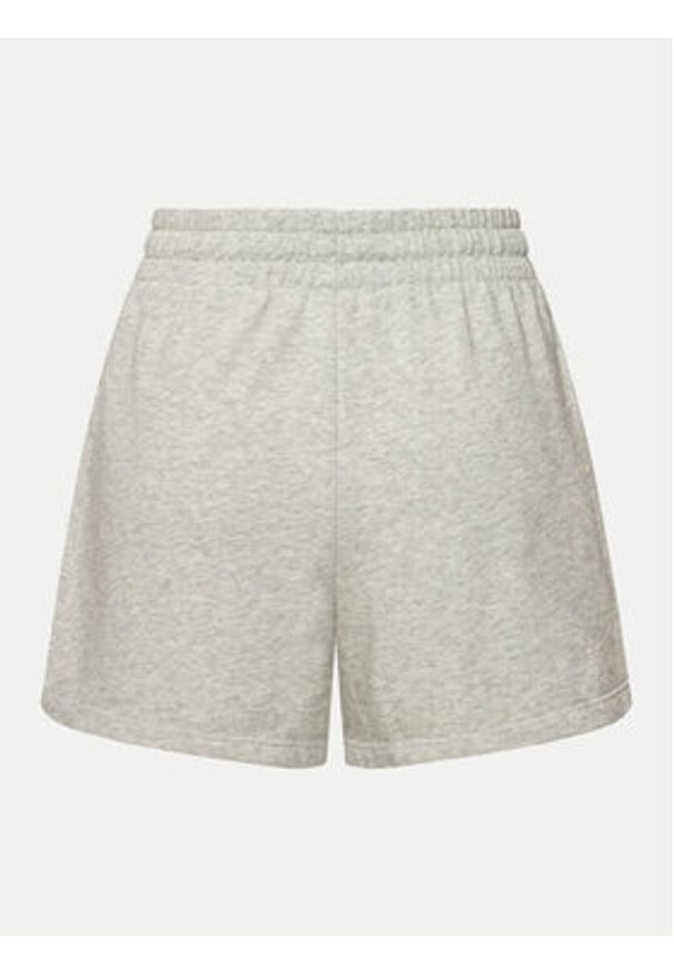 GAP - Gap Szorty sportowe 870535-00 Szary Regular Fit. Kolor: szary. Materiał: bawełna