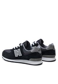 New Balance Sneakersy GC574TWE Czarny. Kolor: czarny. Model: New Balance 574 #3