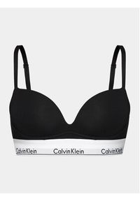 Calvin Klein Underwear Biustonosz push-up 000QF7623E Czarny. Kolor: czarny. Materiał: bawełna. Rodzaj stanika: push-up #4