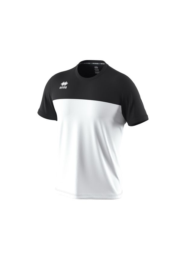 ERREA - Koszulka Errea Brandon. Kolor: czarny, wielokolorowy, biały. Sport: piłka nożna