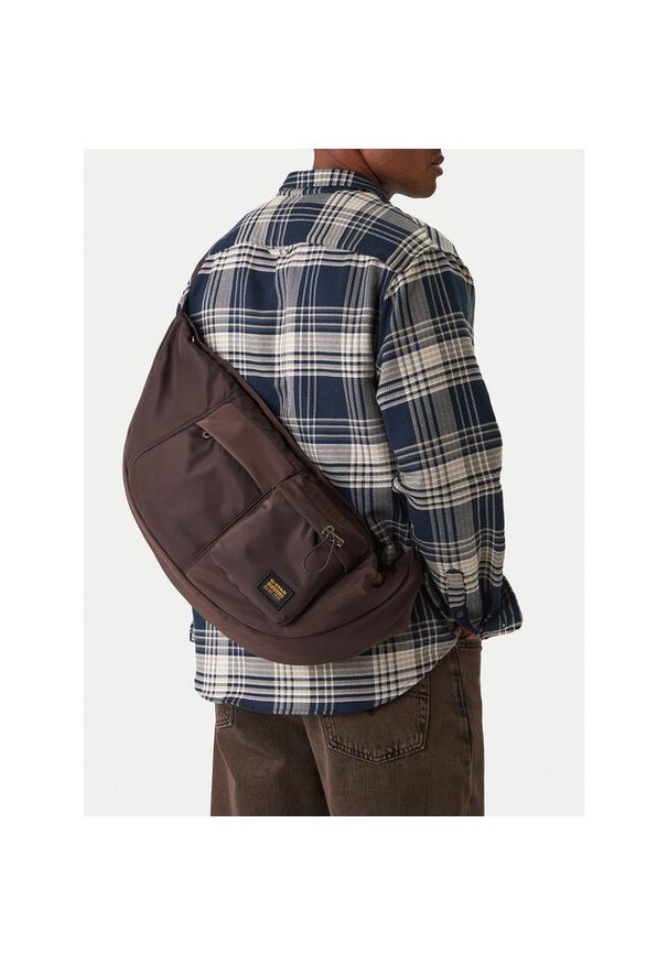 G-Star RAW - Torebka G-Star Raw. Kolor: brązowy