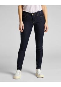 Lee - SPODNIE JEANSOWE DAMSKIE LEE SCARLETT RINSE L526FR36 112111631 #1