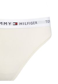 TOMMY HILFIGER - Tommy Hilfiger Komplet stringów UW0UW06134 Kolorowy. Materiał: bawełna. Wzór: kolorowy #4