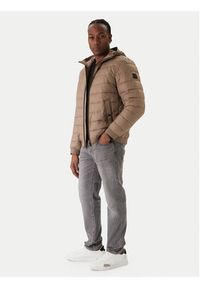 BOSS Kurtka przejściowa Odenis 50543616 Zielony Regular Fit. Kolor: zielony. Materiał: syntetyk #3