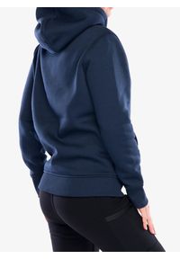 Bluza damska z kapturem Carhartt Relaxed Midweight Sweatshirt. Typ kołnierza: kaptur. Kolor: niebieski