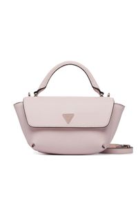 Guess Torebka Gilda HWZG97 47200 Różowy jasny. Kolor: różowy. Materiał: skórzane #1