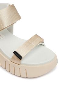 United Nude Sandały Delta Run 1041082816 Beżowy. Kolor: beżowy. Materiał: materiał #6
