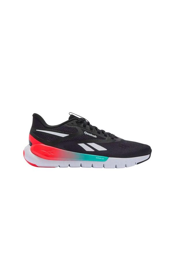 Reebok Fitness - Buty Reebok Flex Trainer. Kolor: czarny. Sport: fitness