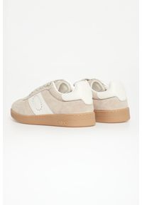 Liu Jo - Sneakersy męskie zamszowe LIU JO. Materiał: zamsz #3