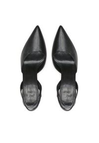 Jenny Fairy Sandały LS5925-01 Czarny. Kolor: czarny. Materiał: skóra #3