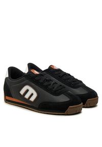 Etnies Sneakersy Lo-Cut Ii Ls 4101000365 Czarny. Kolor: czarny. Materiał: materiał #5