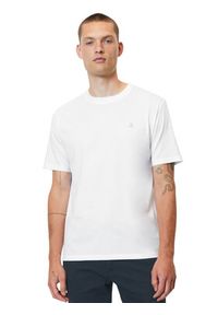 Marc O'Polo Komplet 2 t-shirtów 327 2058 09102 Biały Regular Fit. Typ kołnierza: polo. Kolor: biały. Materiał: bawełna