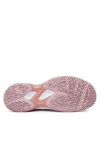 Asics Buty do tenisa Gel-Game Gs 1044A083 Biały. Kolor: biały. Materiał: skóra. Sport: tenis #4