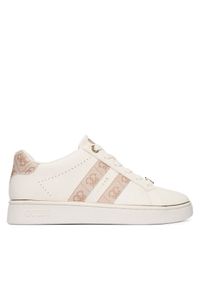 Sneakersy Guess. Kolor: kremowy #1