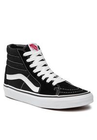 Vans Tenisówki Sk8-Hi VN000D5IB8C Czarny. Kolor: czarny. Materiał: materiał #2