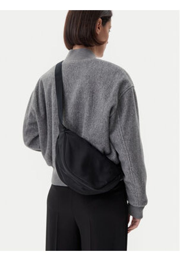 Pieces Torebka Pctanja Bumbag Tf 17159548 Czarny. Kolor: czarny
