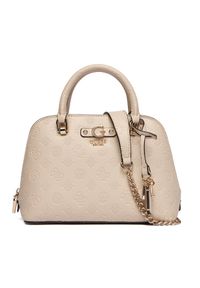 Torebka Guess. Kolor: beżowy #1