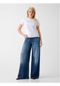 Guess T-Shirt 182375 Biały Classic Fit. Kolor: biały #5