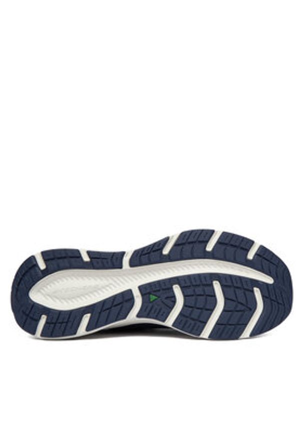skechers - Skechers Sneakersy Edgeride 232846 NVOR Granatowy. Kolor: niebieski. Materiał: materiał
