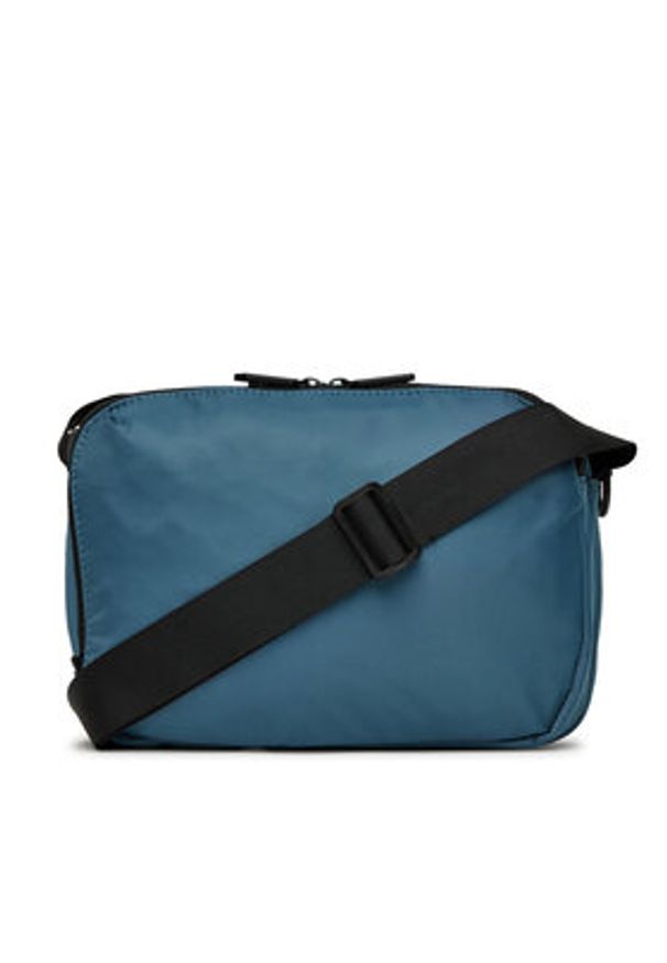 Quiksilver Saszetka QUIC-M-005-07 Niebieski. Kolor: niebieski. Materiał: materiał