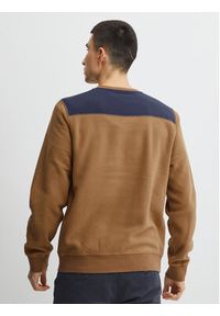 Blend Bluza 20715392 Brązowy Regular Fit. Kolor: brązowy. Materiał: syntetyk #7