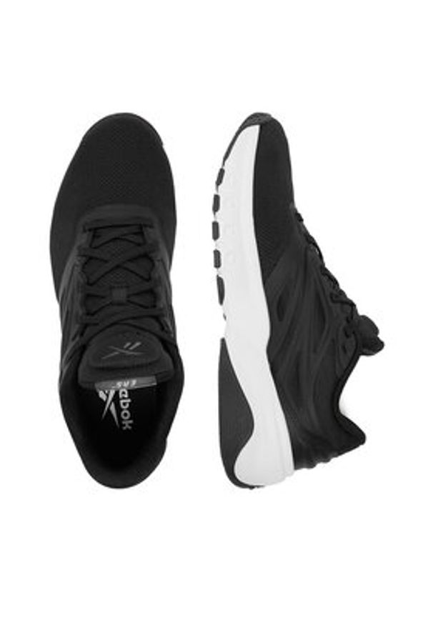 Reebok Buty na siłownię CEO ERS TRAINER 100228486 Czarny. Kolor: czarny. Materiał: materiał. Sport: fitness