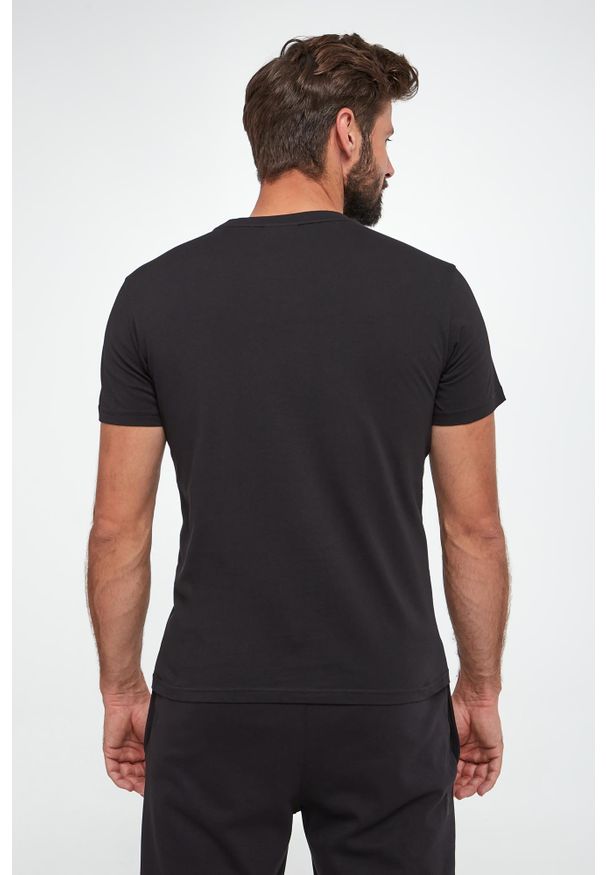 Emporio Armani Swimwear - T-shirt męski EMPORIO ARMANI SWIMWEAR