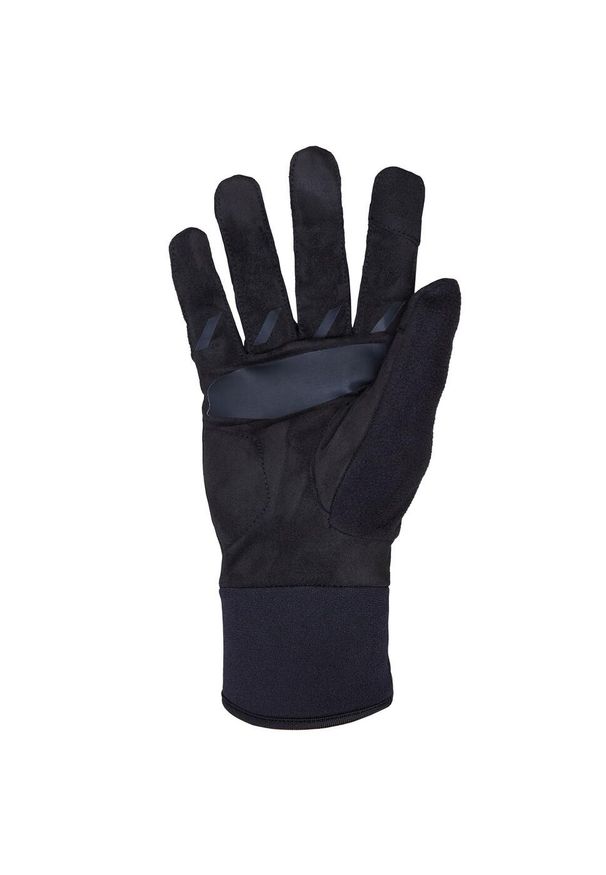 Silvini - Rękawice rowerowe damskie SILVINI Women Gloves VALTELLINA. Kolor: czarny
