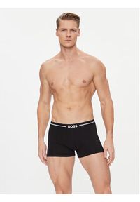 BOSS Komplet bokserek 50508878 Kolorowy. Materiał: bawełna. Wzór: kolorowy #4