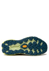 HOKA - Hoka Buty do biegania M Speedgoat 5 1123157 Niebieski. Kolor: niebieski. Materiał: materiał #3