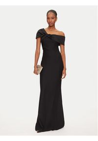 Marciano Guess Sukienka wieczorowa 5GGK11 7300A Czarny Slim Fit. Kolor: czarny. Materiał: syntetyk. Styl: wizytowy #4