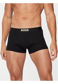 BOSS - Boss Komplet 2 par bokserek 50524544 Kolorowy. Materiał: bawełna. Wzór: kolorowy