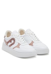Furla Sneakersy YI07SPT BX3901 3753S Różowy. Kolor: różowy. Materiał: skóra #4