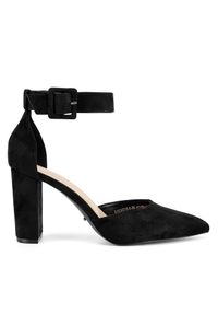 Czółenka DeeZee. Kolor: czarny #1