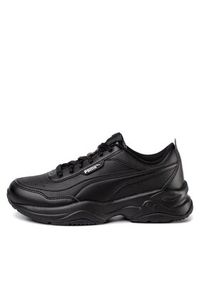 Puma Sneakersy Cilia Mode 371125 01 Czarny. Kolor: czarny. Materiał: skóra #3