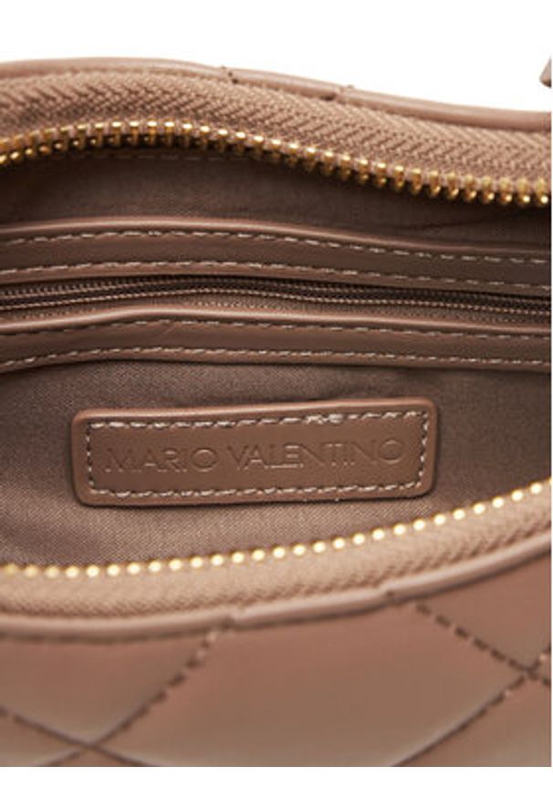 VALENTINO - Valentino Torebka Ocarina VBS3KK45R Brązowy. Kolor: brązowy. Materiał: skórzane