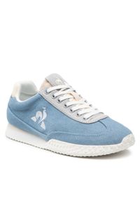 Sneakersy Le Coq Sportif Veloce W Denim 2210334 Light Blue. Kolor: niebieski. Materiał: materiał #1
