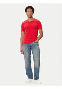 Hugo - HUGO Komplet 3 t-shirtów 50532811 Kolorowy Regular Fit. Materiał: bawełna. Wzór: kolorowy #7