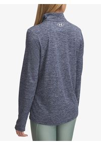 Bluza damska Under Armour UA Tech Twist 1/2 Zip. Kolor: niebieski