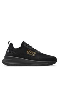 EA7 Emporio Armani Sneakersy X8X149 XK349 T775 Czarny. Kolor: czarny #1