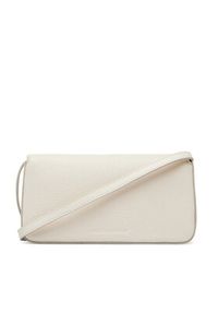 Karl Lagerfeld - KARL LAGERFELD Torebka B2W30272 Biały. Kolor: biały. Materiał: skórzane #2