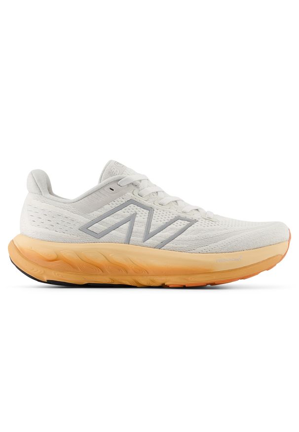Buty damskie New Balance Fresh Foam X Vongo v6 WVNGOCB6 – beżowe. Okazja: na co dzień. Kolor: beżowy. Szerokość cholewki: normalna. Sport: fitness
