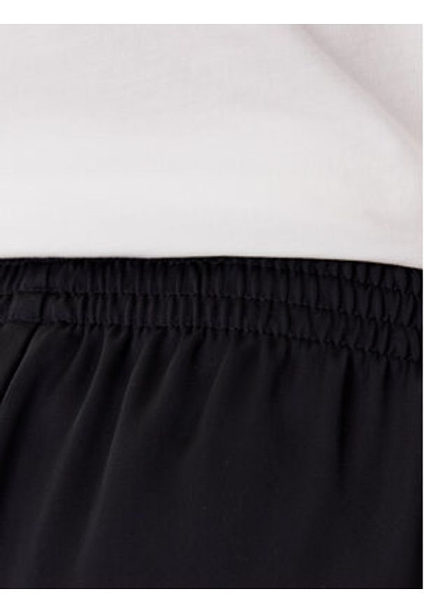 Adidas - adidas Szorty sportowe adicolor 3-Stripes Sprinter JD3119 Czarny Loose Fit. Kolor: czarny. Materiał: syntetyk