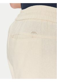 Blend Szorty materiałowe 20718409 Beżowy Regular Fit. Kolor: beżowy. Materiał: bawełna #3