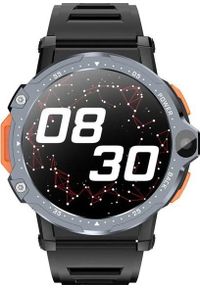 Smartwatch Active Band PG999 Czarny. Rodzaj zegarka: smartwatch. Kolor: czarny