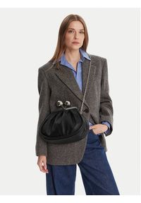 Weekend Max Mara Torebka 2525516025600 Czarny. Kolor: czarny. Materiał: skórzane #3