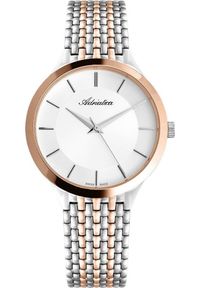 Zegarek Adriatica Zegarek męski Adriatica A1276.R113Q srebrny. Kolor: srebrny #1